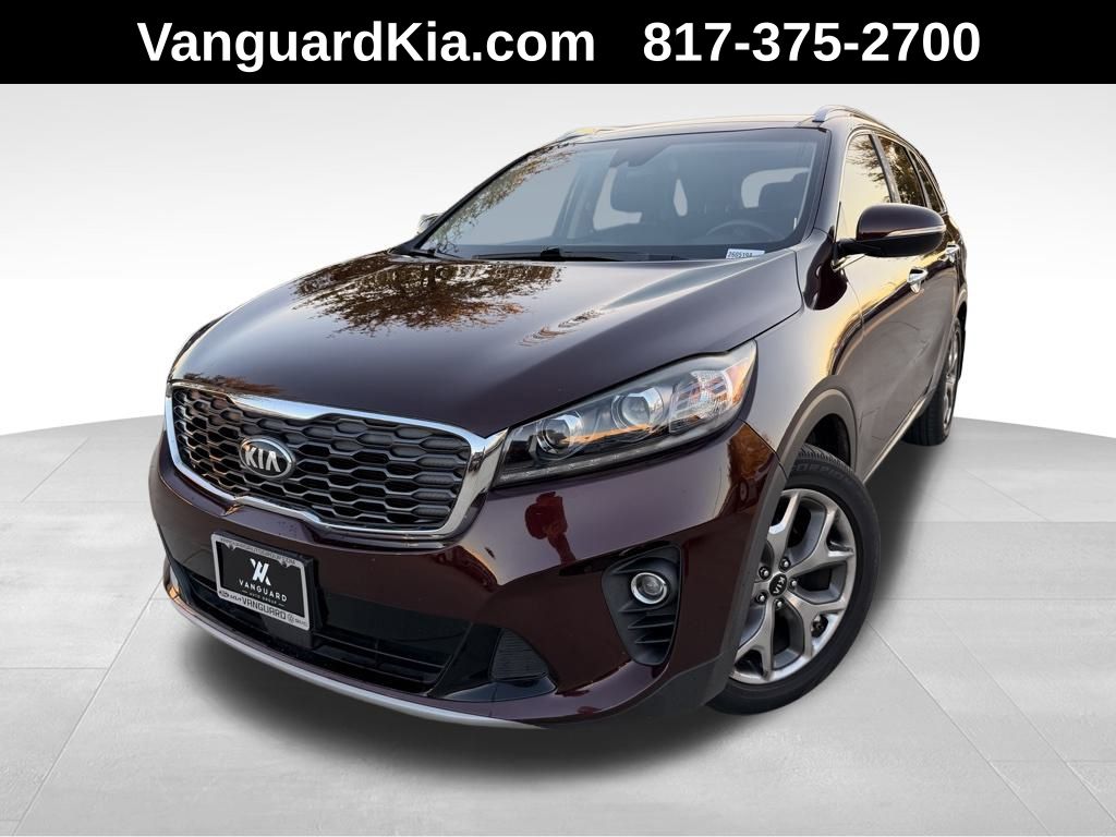 2019 Kia Sorento EX Sport's photo