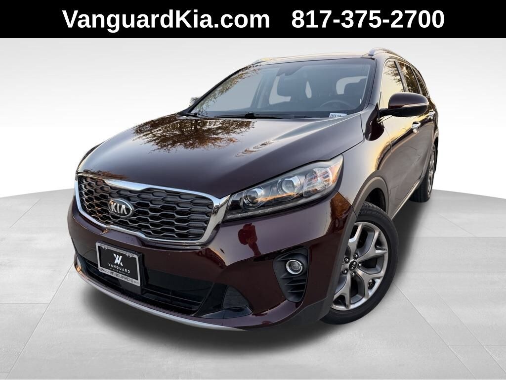 Used 2019 Kia Sorento EX Sport SUV