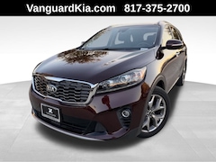 2019 Kia Sorento EX Sport SUV For Sale in Arlington, Texas