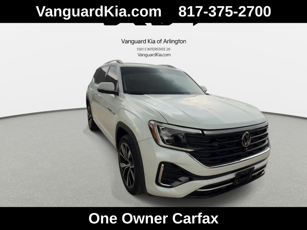 Used 2024 Volkswagen Atlas 2.0T SEL Premium R-Line AWD SUV