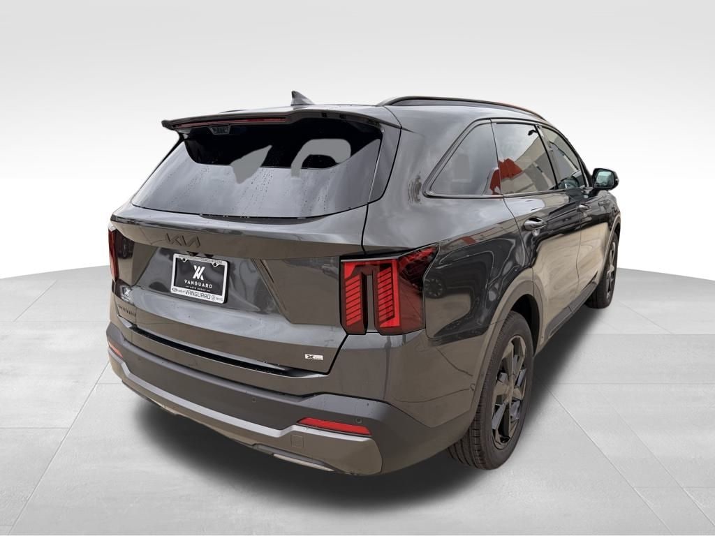 New 2026 Kia Sorento Hybrid SX Prestige SUV