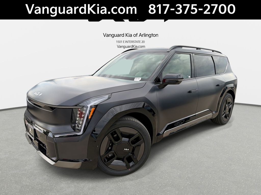 New 2026 Kia EV9 GT-Line