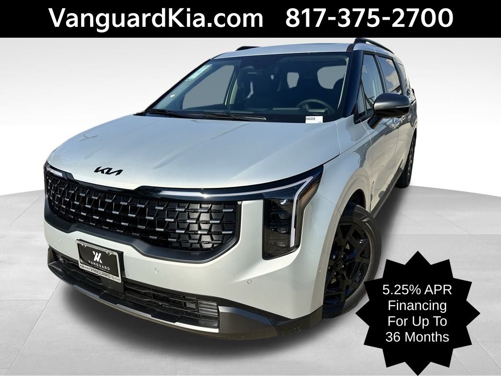 2026 Kia Carnival SX Prestige's photo