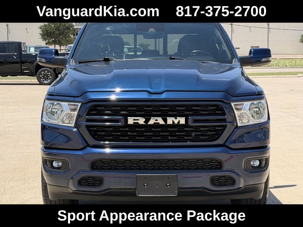 Used 2023 Ram 1500 Big Horn/Lone Star Truck