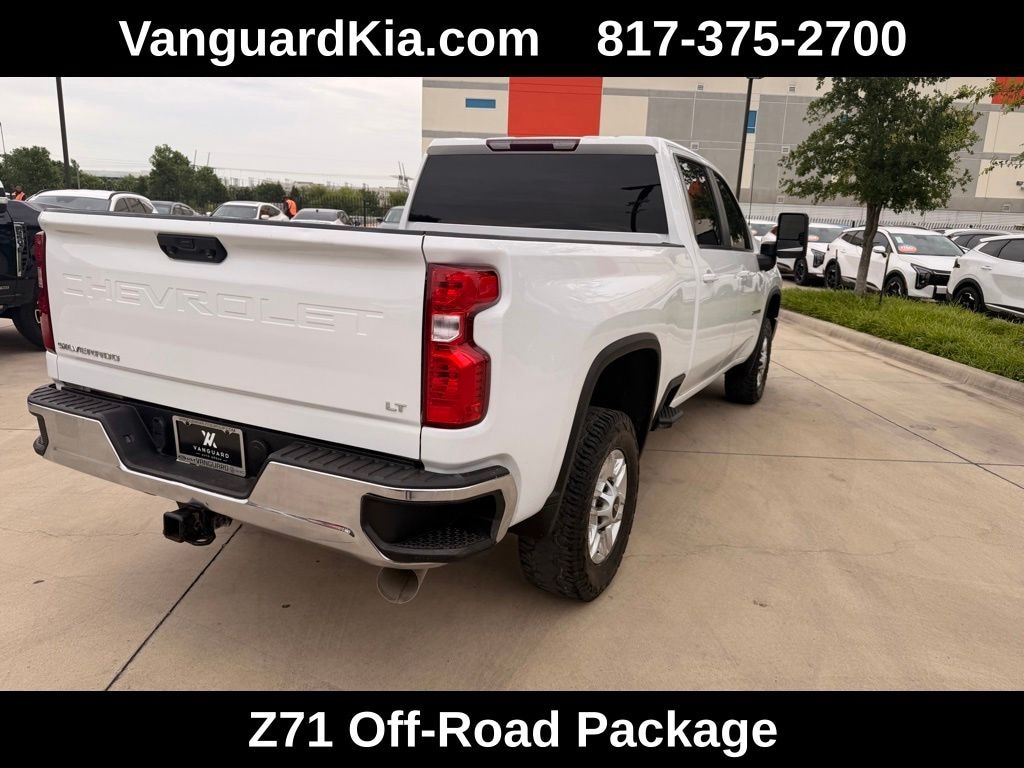 Used 2023 Chevrolet Silverado 2500HD LT Z71 Truck