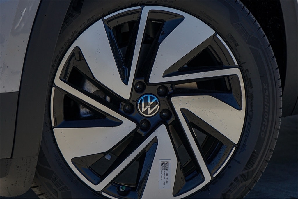 New 2026 Volkswagen Atlas 2.0T SE w/Technology SUV