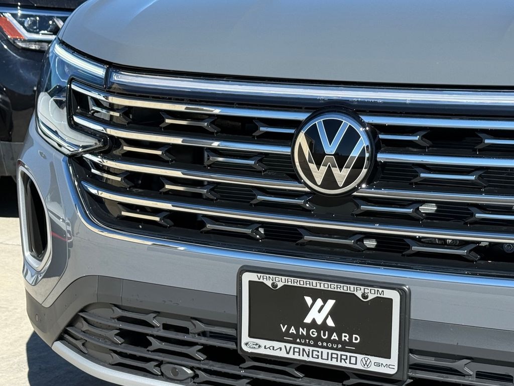 New 2026 Volkswagen Atlas 2.0T SEL SUV