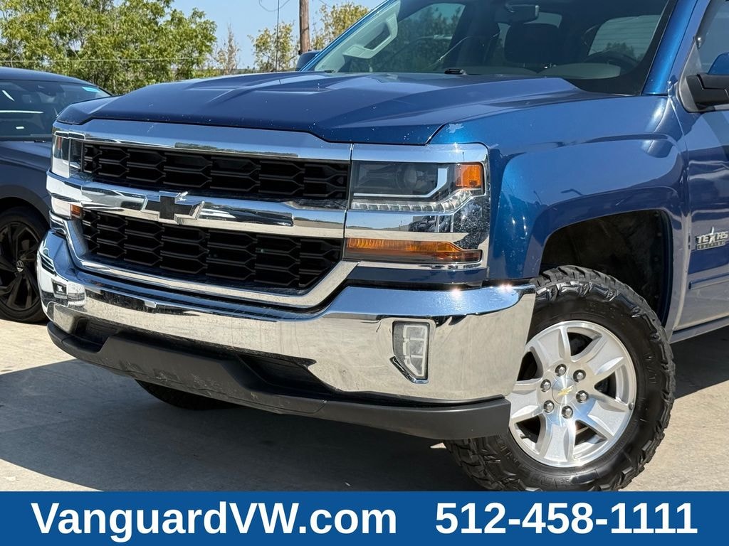 Used 2018 Chevrolet Silverado 1500 LT Truck