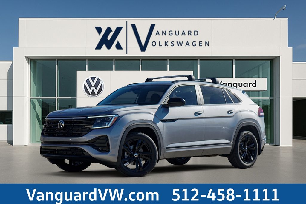 2026 Volkswagen Atlas Cross Sport SEL R-LINE