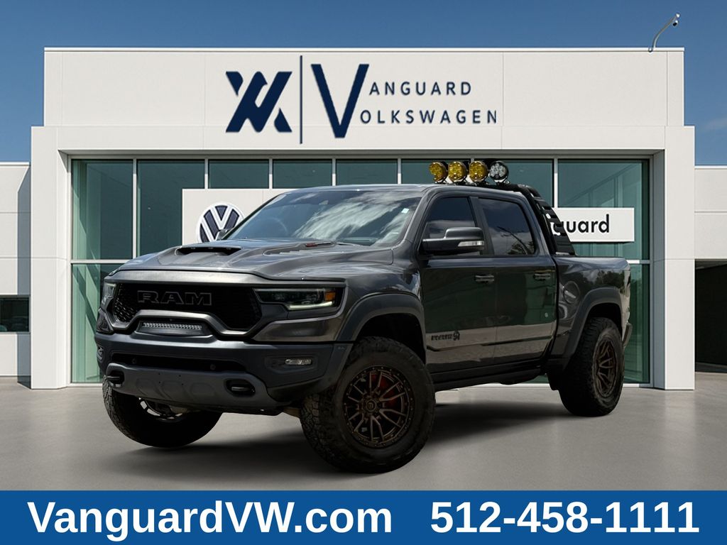 2021 RAM 1500 TRX 4x4 Crew Cab 5'7's photo
