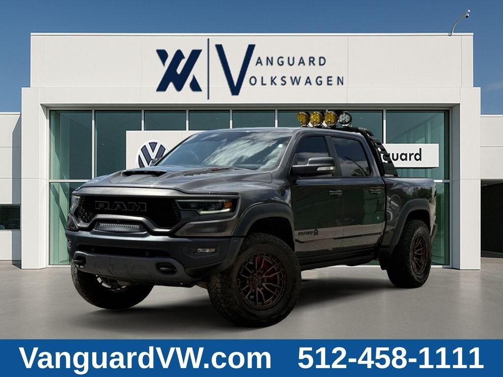 Used 2021 Ram 1500 TRX Truck