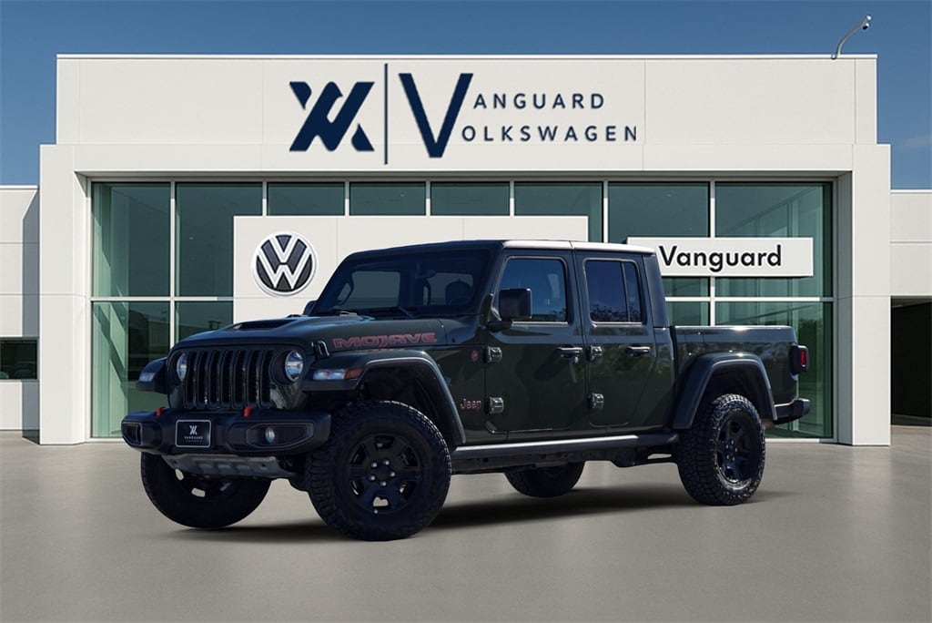 2023 Jeep Gladiator Mojave's photo