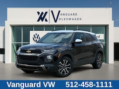 New 2023 Chevrolet Trailblazer Activ SUV for sale in Austin TX