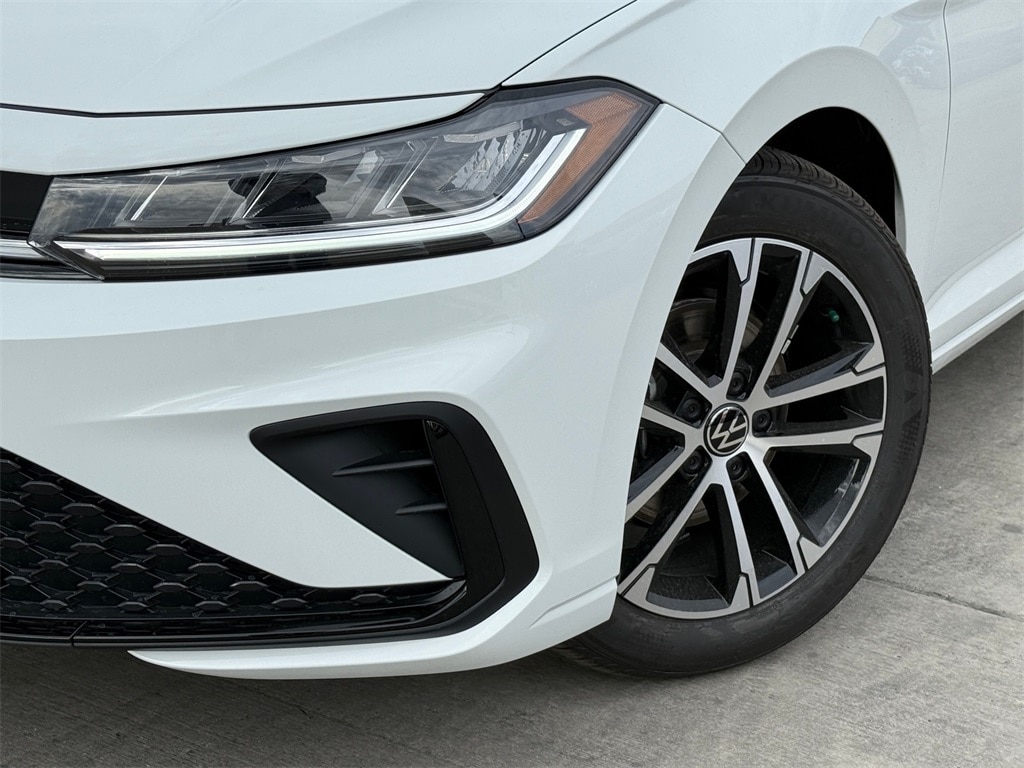 New 2026 Volkswagen Jetta 1.5T Sport Sedan