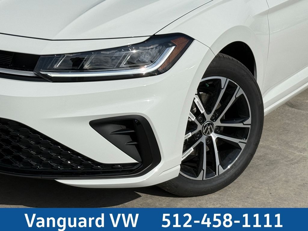 New 2026 Volkswagen Jetta 1.5T Sport Sedan