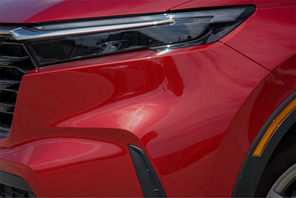 Used 2025 Honda CR-V EX SUV