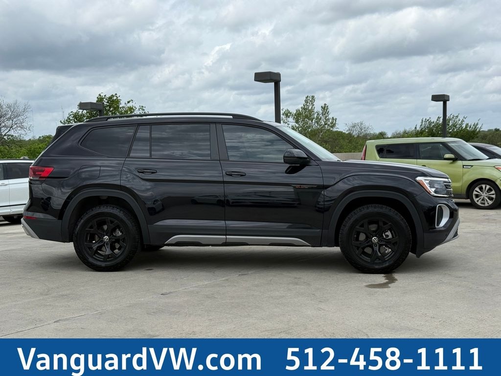 New 2025 Volkswagen Atlas 2.0T Peak Edition SUV