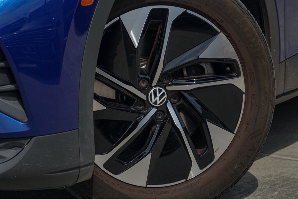 2022 Volkswagen ID.4 Pro S photo 2