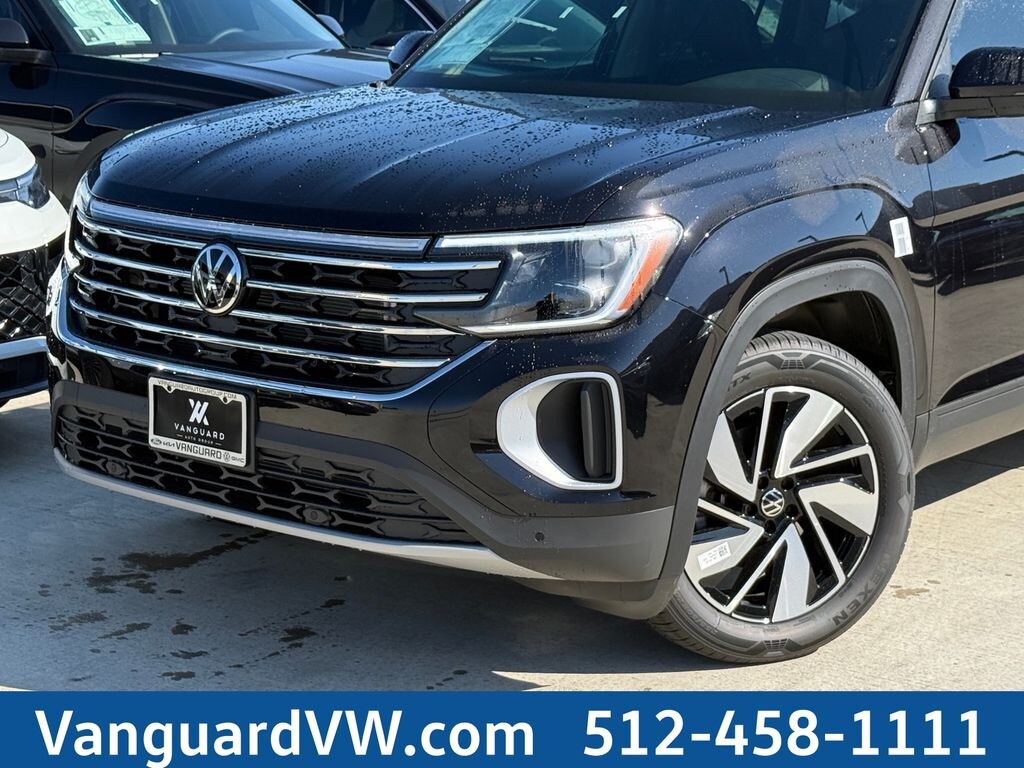 New 2026 Volkswagen Atlas 2.0T SE w/Technology SUV