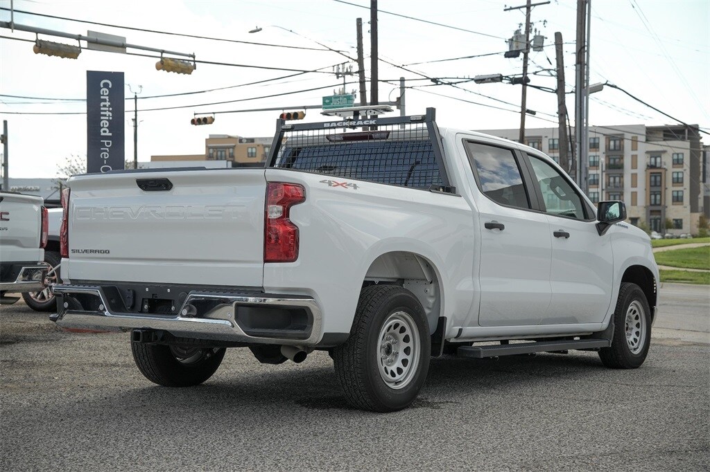 2023 Chevrolet Silverado 1500 photo 4
