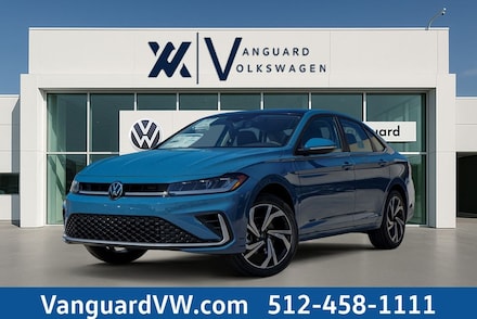 New 2026 Volkswagen Jetta 1.5T SEL Sedan in Austin, TX