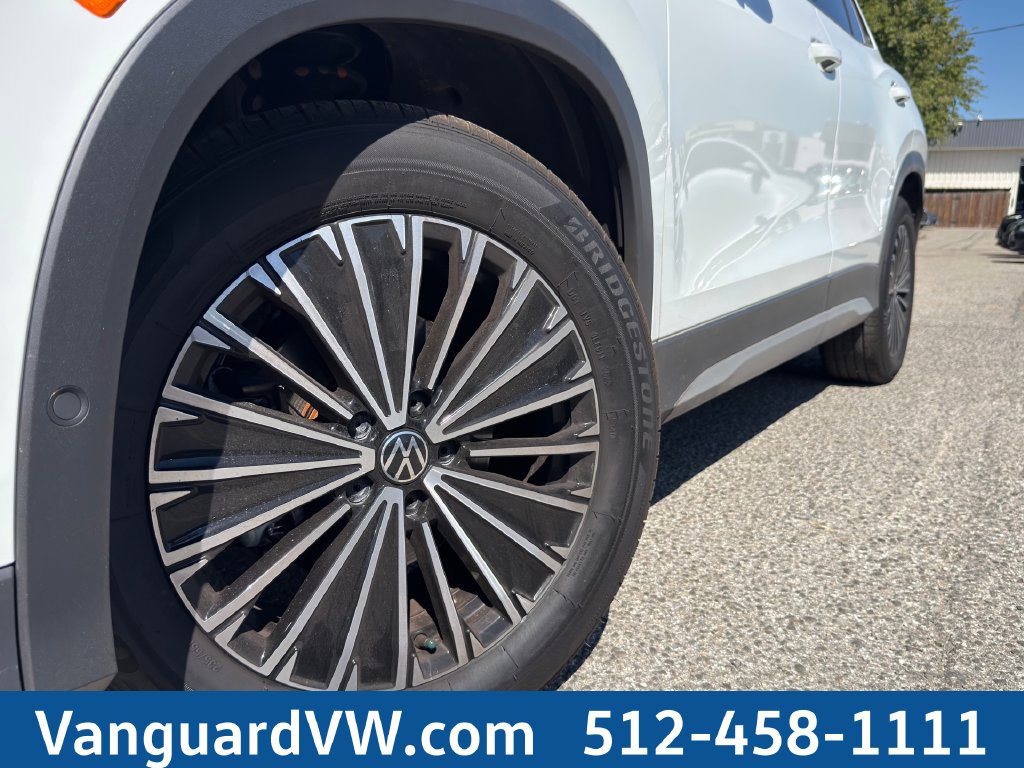 New 2026 Volkswagen Tiguan S SUV