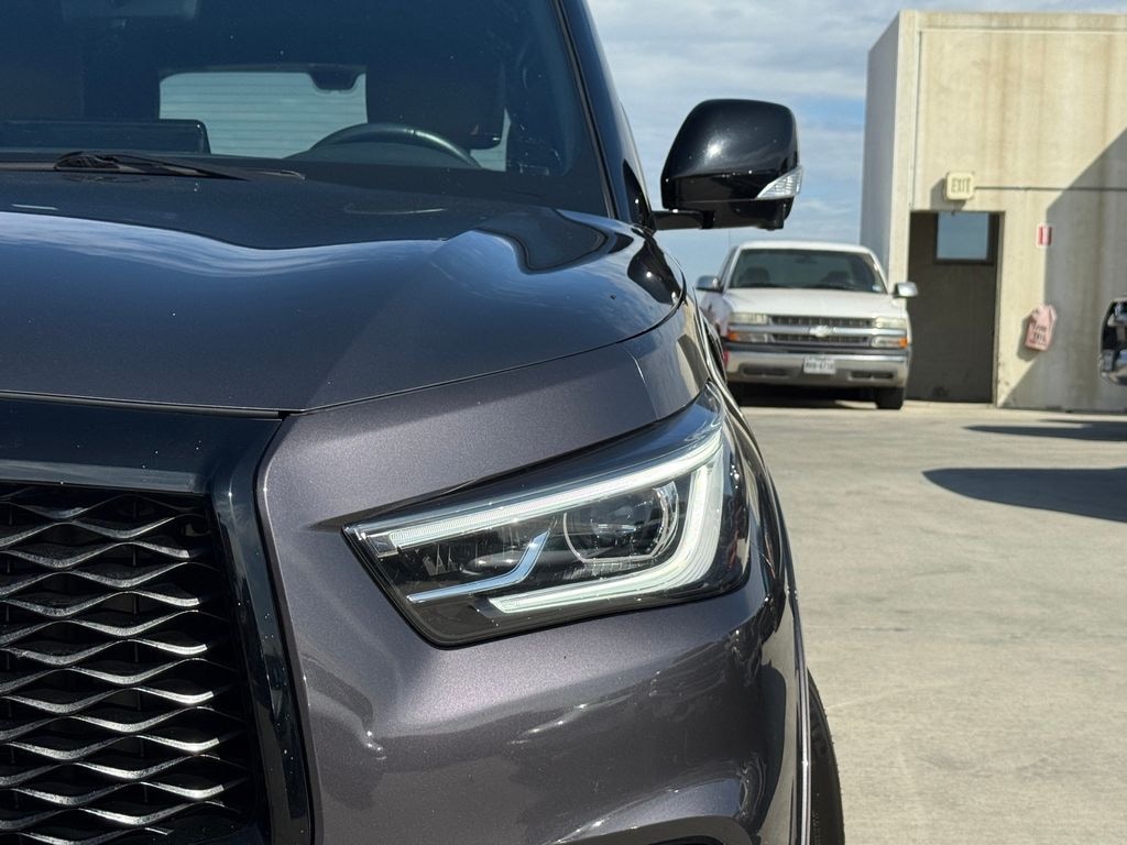 Used 2023 INFINITI QX80 Sensory SUV