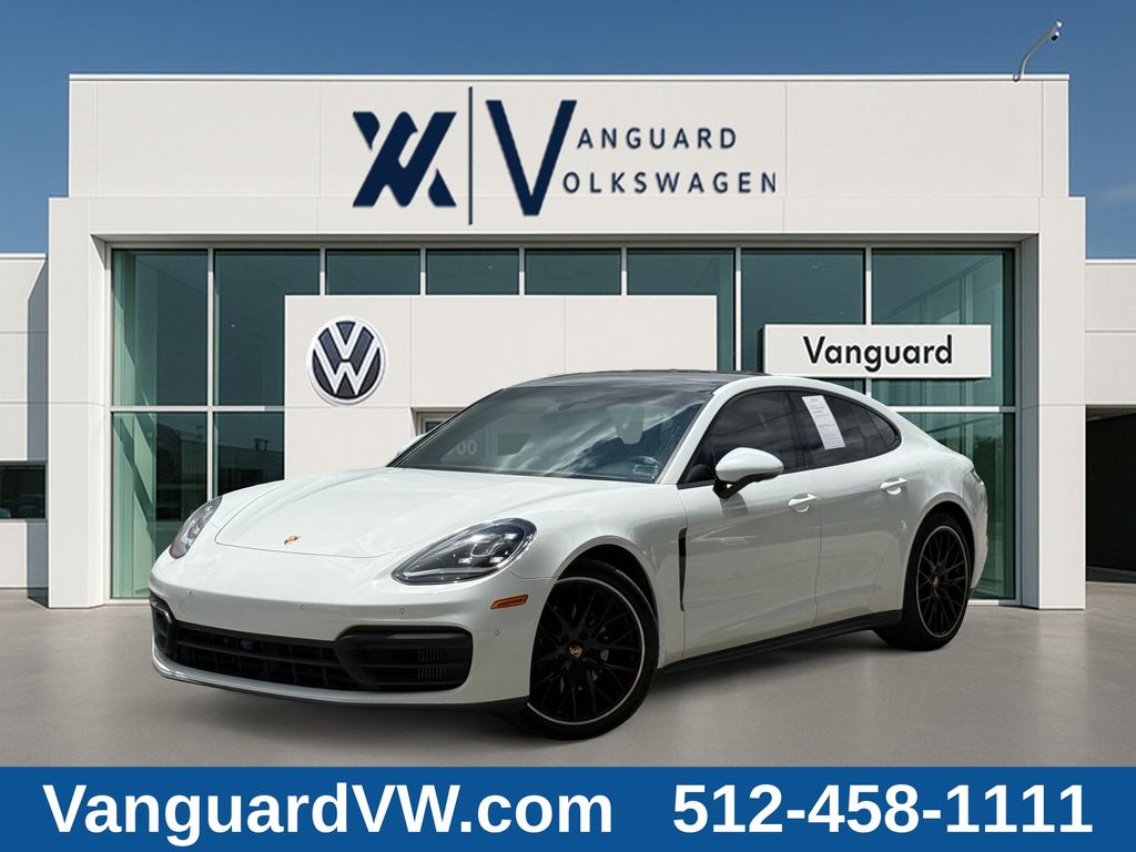 2021 Porsche Panamera