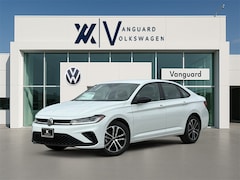 Certified pre-owned 2026 Volkswagen Jetta 1.5T Sport Sedan for sale in Austin, TX