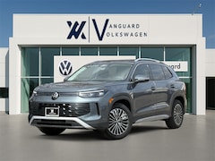 Certified pre-owned 2026 Volkswagen Tiguan 2.0T S SUV for sale in Austin, TX