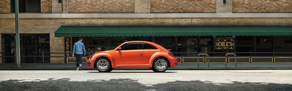 New 2018 VW Beetle Austin, TX