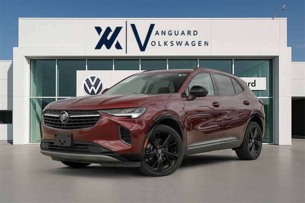 2022 Buick Envision Essence's photo