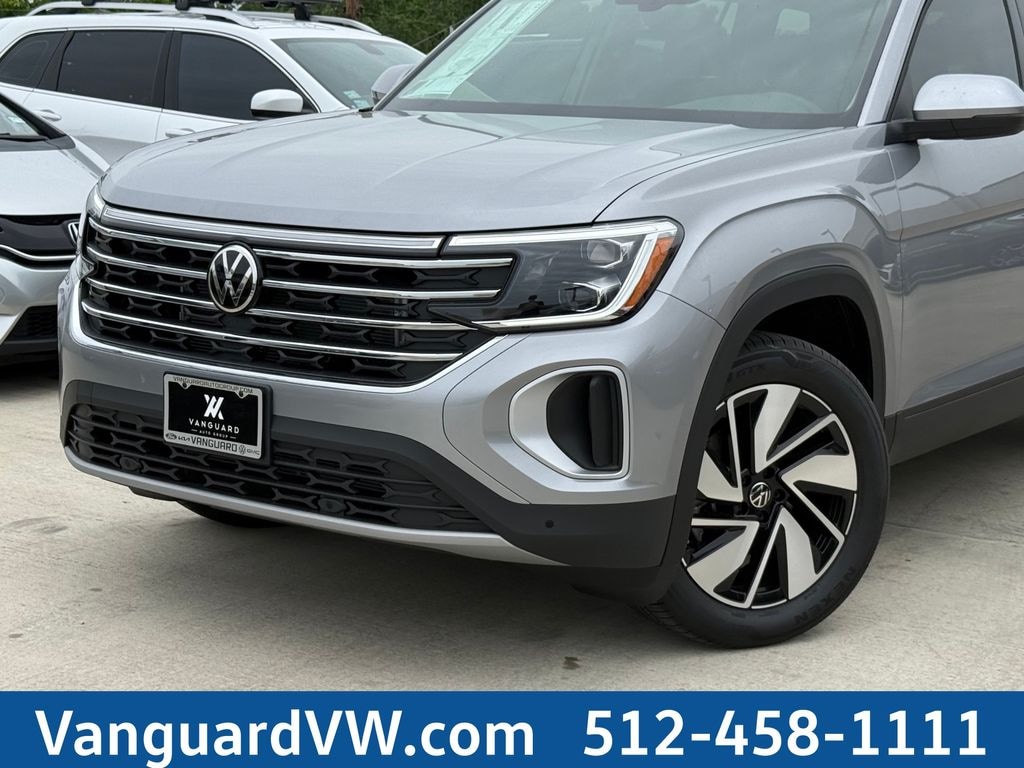 New 2026 Volkswagen Atlas SE w/Technology SUV