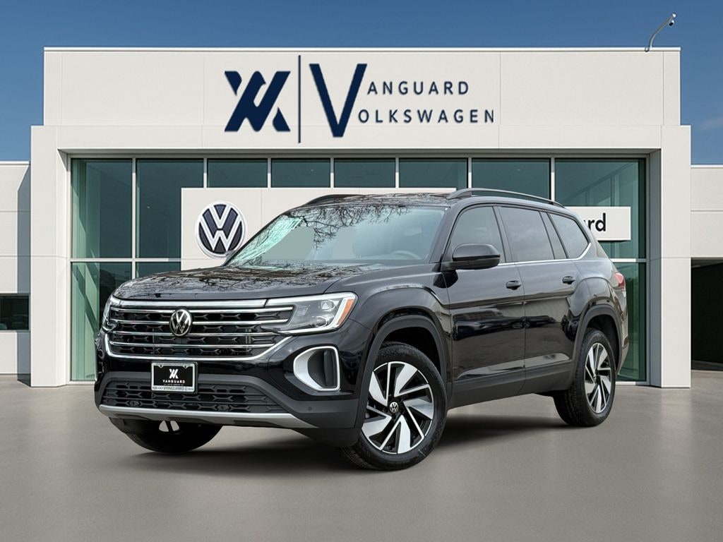 New 2026 Volkswagen Atlas 2.0T SE w/Technology SUV