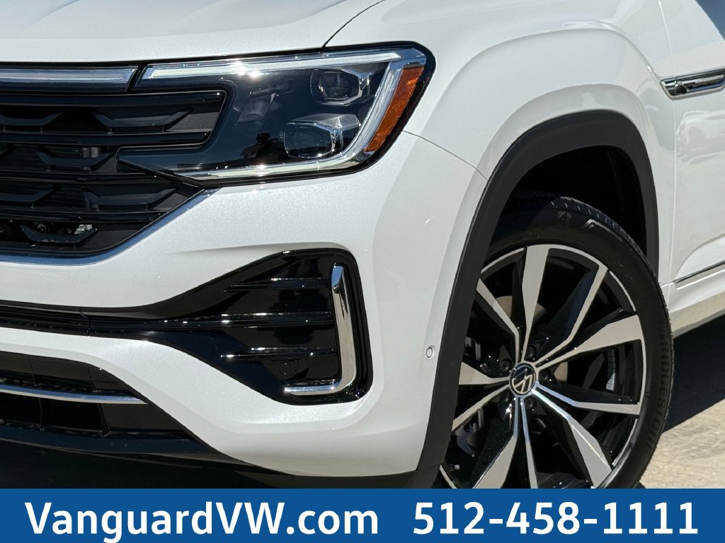 New 2026 Volkswagen Atlas Cross Sport SEL Premium R-Line SUV