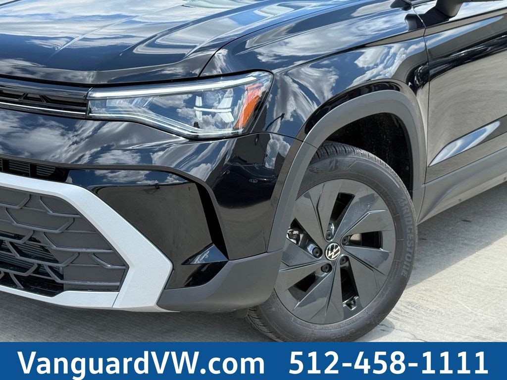 New 2026 Volkswagen Taos 1.5T S SUV