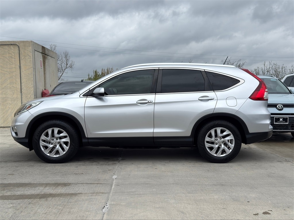 Used 2015 Honda CR-V EX-L SUV