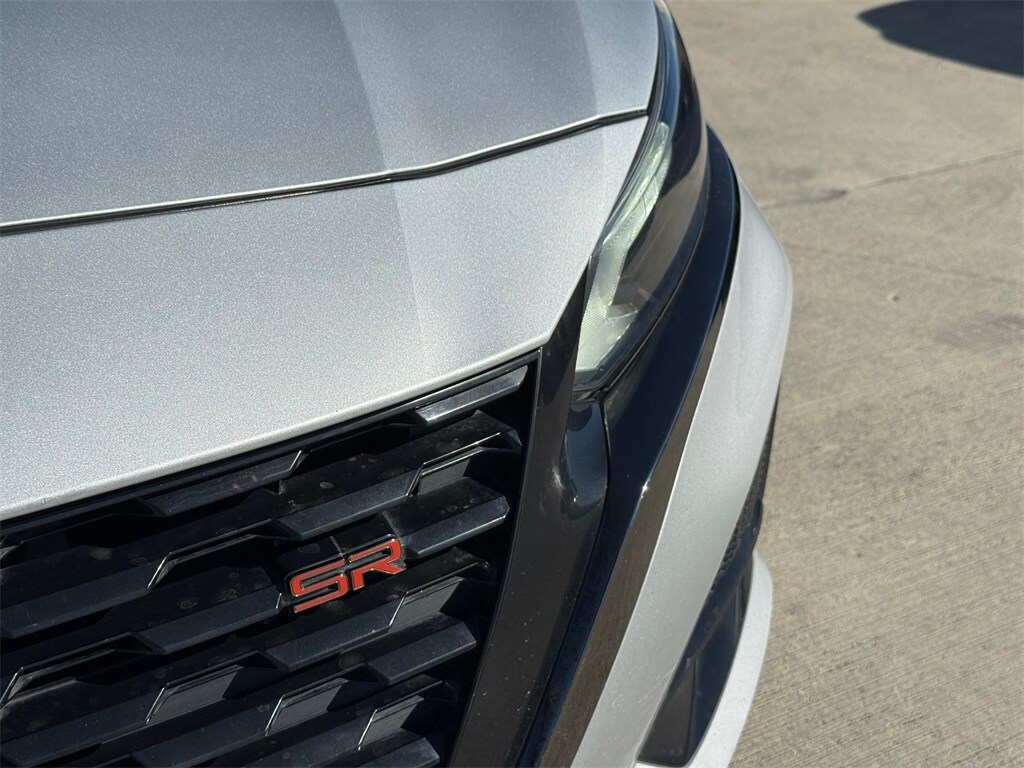 Used 2023 Nissan Altima 2.0 SR Sedan