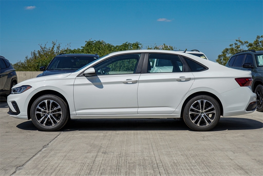 New 2026 Volkswagen Jetta 1.5T Sport Sedan