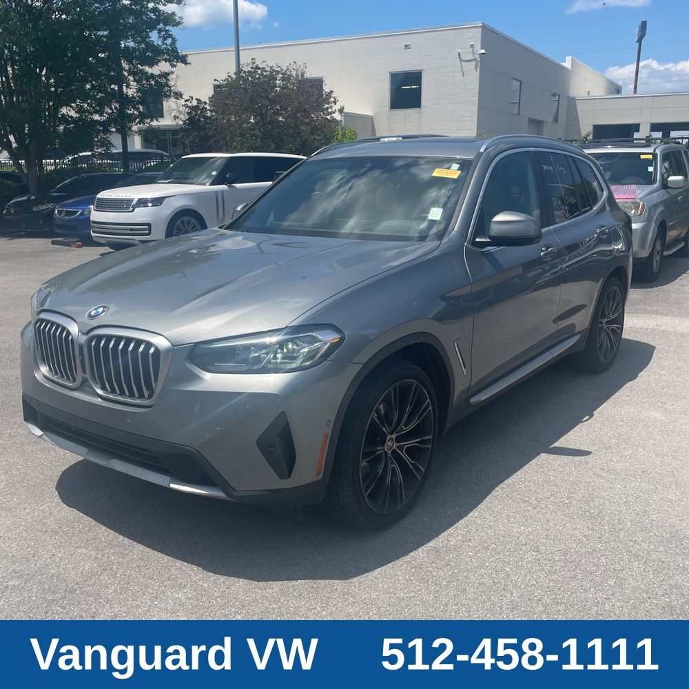2024 BMW X3 xDrive30i's photo