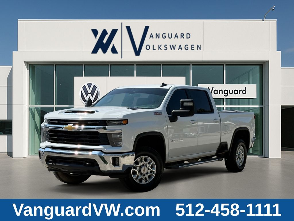 2024 Chevrolet Silverado 2500HD