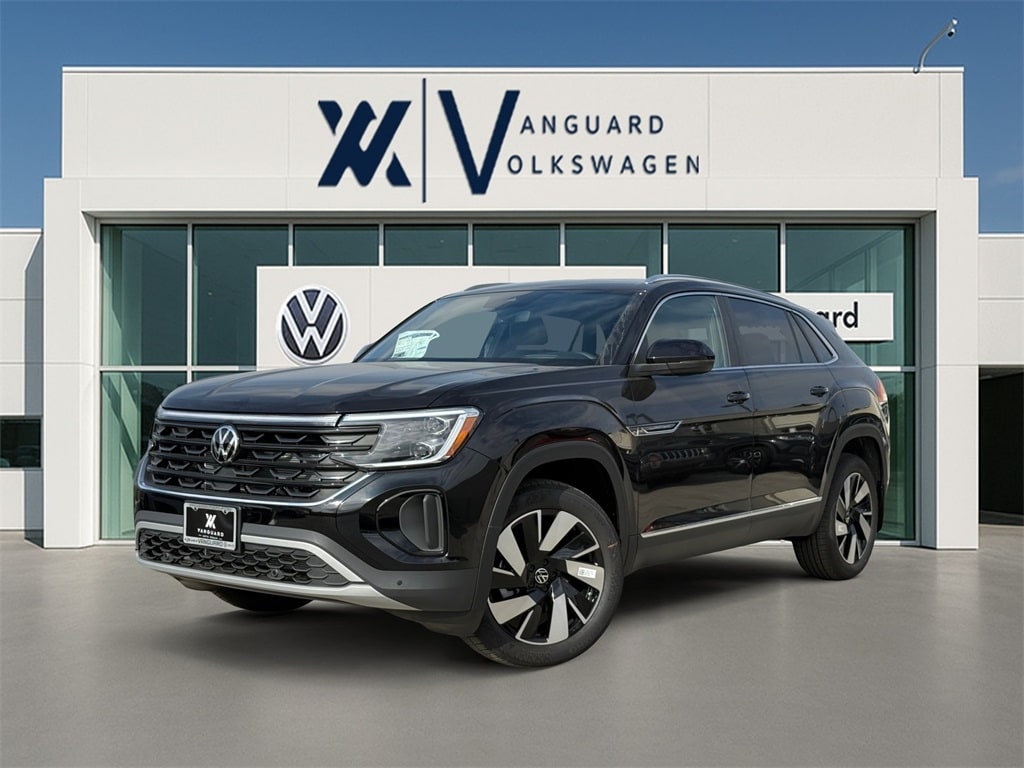 New 2026 Volkswagen Atlas Cross Sport 2.0T SEL SUV