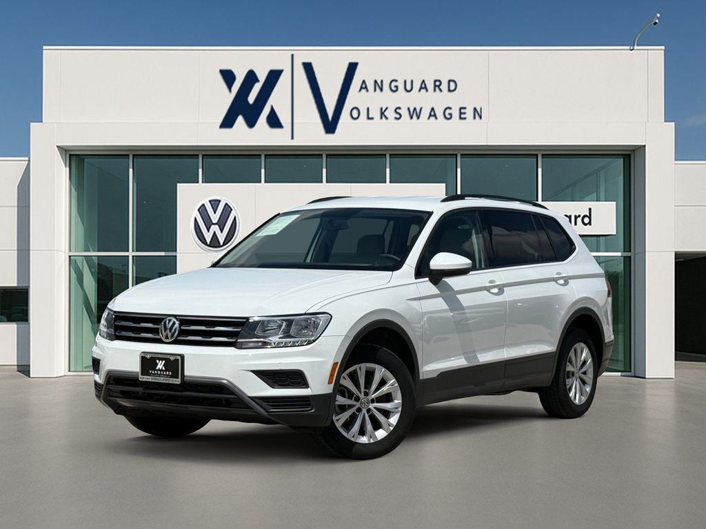 2020 Volkswagen Tiguan S