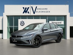 Certified pre-owned 2026 Volkswagen Jetta 1.5T SE Sedan for sale in Austin, TX