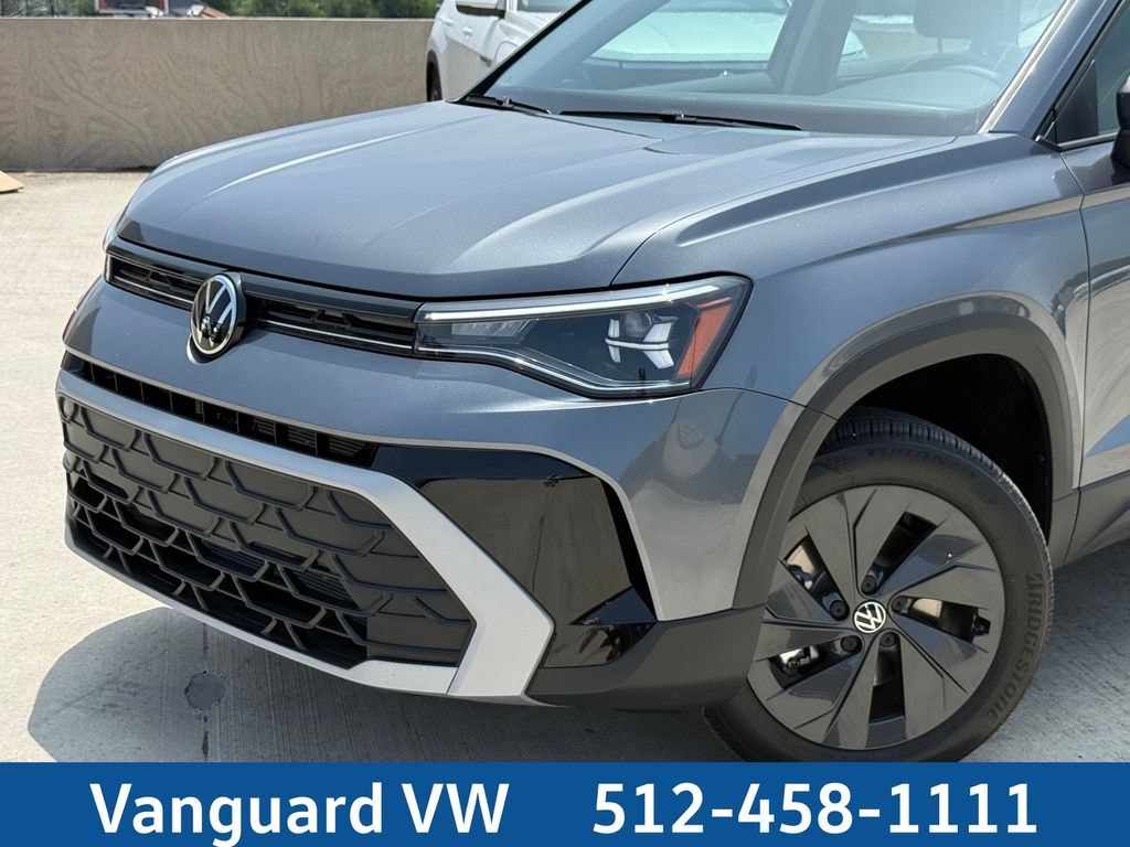 New 2026 Volkswagen Taos 1.5T S SUV