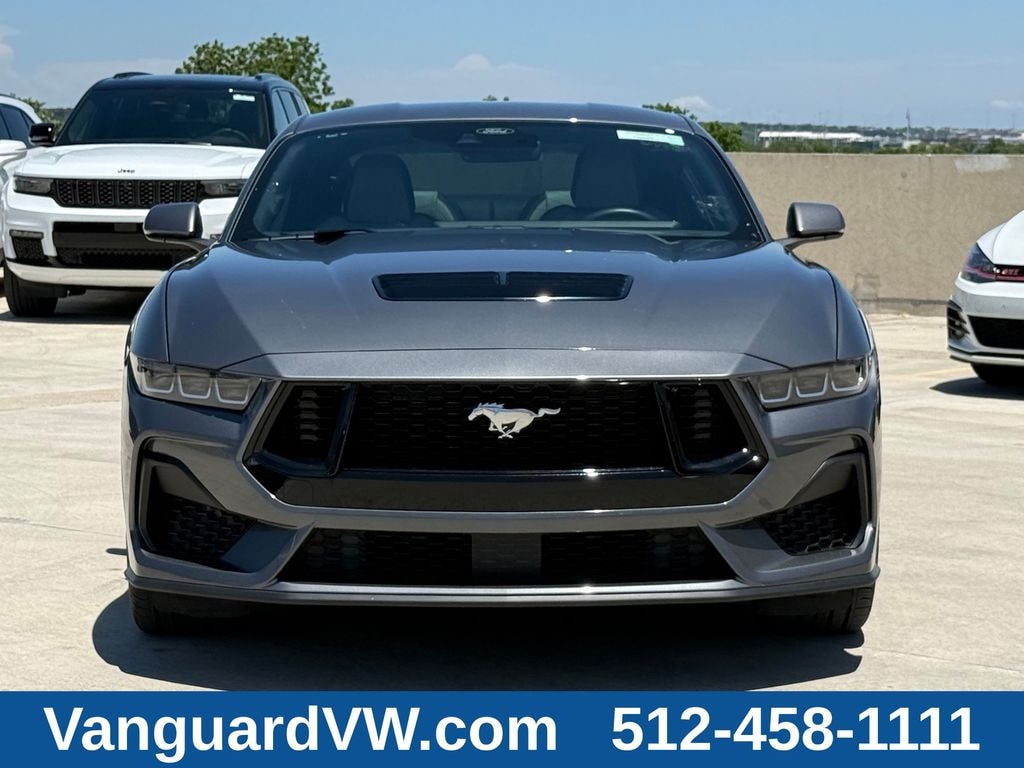 Used 2025 Ford Mustang GT Premium Coupe