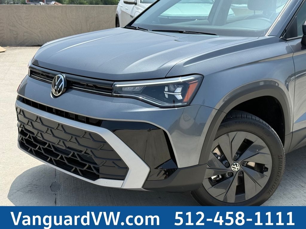 New 2026 Volkswagen Taos 1.5T S SUV