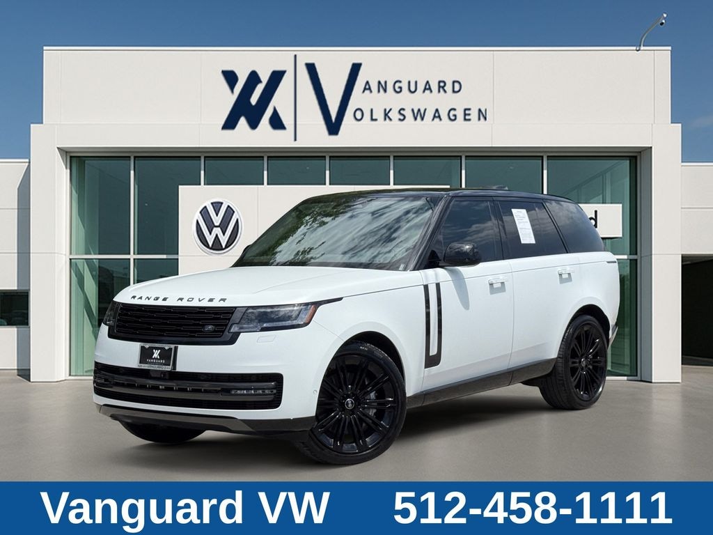Used 2025 Land Rover Range Rover SE SUV