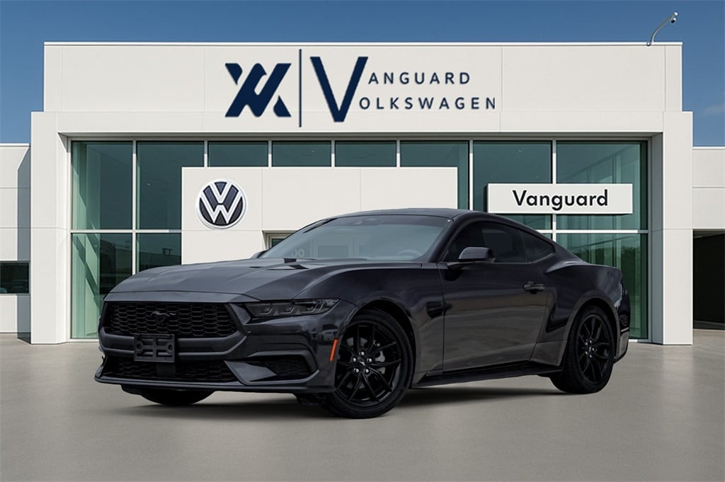 Used 2024 Ford Mustang Ecoboost Coupe