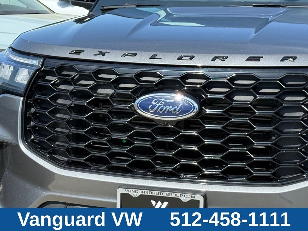 Used 2025 Ford Explorer ST-Line SUV
